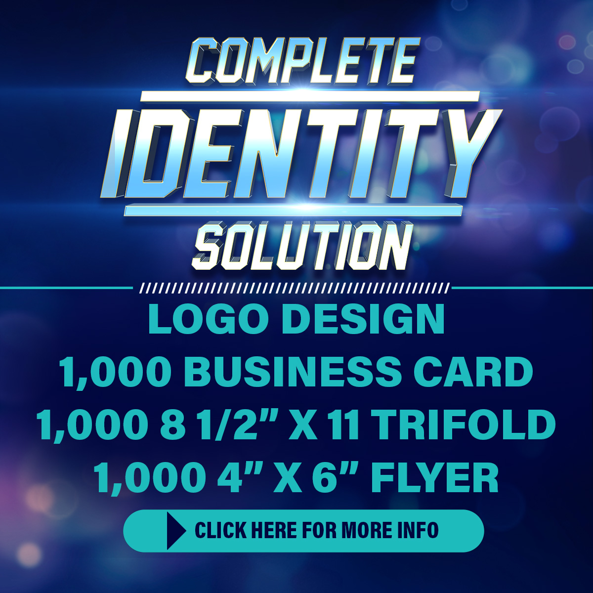 Complete Identity Solution